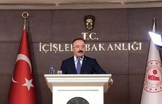 İçişleri Bakanlığı Sözcüsü Çataklı: “İç...