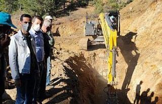 İçme suyu için belediye vatandaş işbirliği