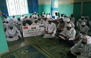 İDDEF’ten Azerbaycan’a destek