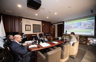 İEKKK’da gündem "yüzülebilir Körfez"...