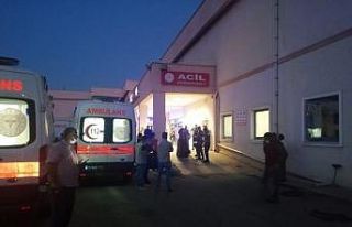 Iğdır’da iki aile arasında silahlı kavga: 2’si...