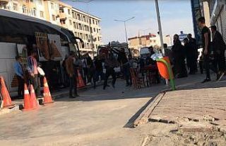 Iğdır’da tartışma kavgaya dönüştü