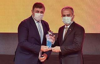 İHA ile tespit Bursa’ya ödül getirdi