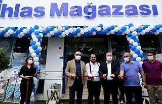 İhlas Pazarlama büyüyor