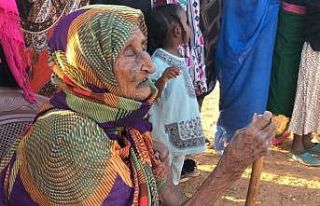 İhlas Vakfı’ndan Sudanlılara can suyu