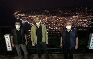 İhtiyaç sahipleri için 1500 adet yardım kolisi