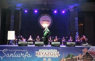 İkbal Gürpınar Şanlıurfalılarla buluştu