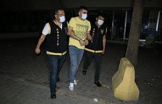 İki firari cinayet zanlısı villada yakalandı