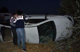 İki kardeşi trafik kazası ayırdı