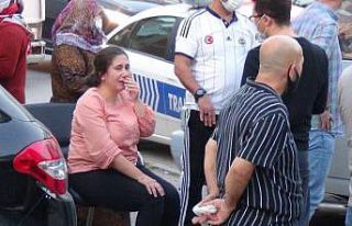 İki otomobil çarpıştı: 5 yaralı