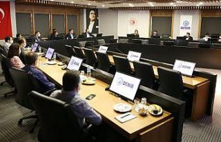 İki ülke arasındaki yıllık dış ticarette hedef...