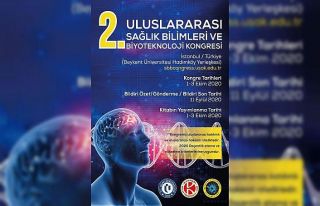 İkinci Uluslararası Sağlık Bilimleri ve Biyoteknoloji...
