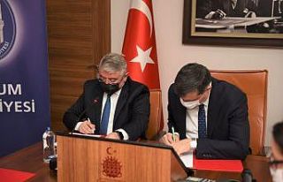 İkiz konaklar turizme kazandırılacak