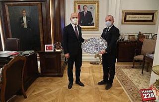 İl Başkanı Karabıyık, İçişleri Bakanı Soylu’yu...