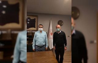 İl Başkanı Karabıyık’tan Bakan Dönmez’e...