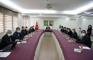 İl İstihdam Kurulu toplantısı gerçekleşti