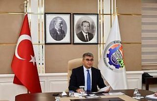 İl Koordinasyon Kurulu VKS üzerinden yapıldı