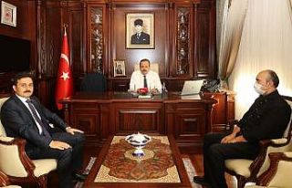İl Koordinatöründen mütevazi veda