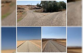 İl Özel İdaresi, Mucur ilçesinin 6 köyünde 13...