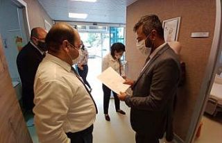 İl Sağlık Müdürlüğünden ‘Acil Servis Seviyelendirme...