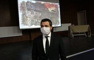 İlçeye animasyon ve çizgi filmli tanıtım