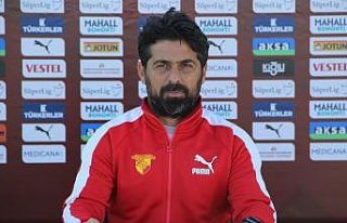 İlhan Palut: "Hedefimiz ligi ilk 7 içinde tamamlamak"