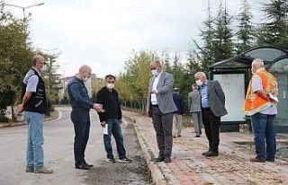 İlimtepe için müjdeler peş peşe geldi