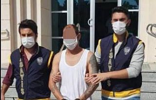 İlk hırsızlığında kaçan şahıs, ikincide yakalandı