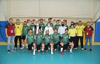 İlk maç ilk galibiyet