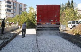 İlkadım’da üst yapı çalışmaları
