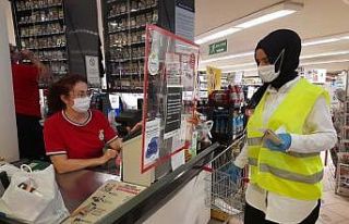 İlkadım’dan yaşlılar ve hastalara vefa