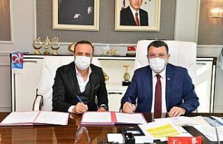 İmperial Hastanesi’nden anlamlı sponsorluk