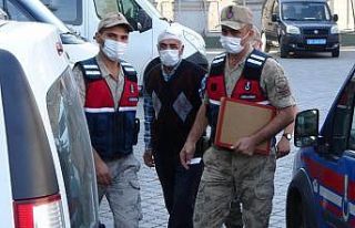 İneğinin girdiği bahçenin sahibini tabancayla...