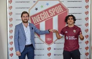İnegölspor, Bünyamin Yavaşoğlu ile anlaştı