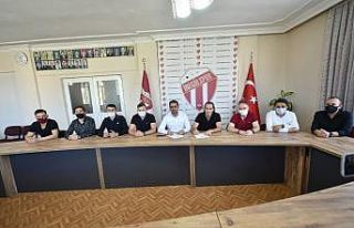 İnegölspor’da Cüneyt Biçer dönemi