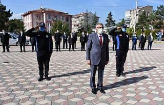 İnönü’de 29 Ekim Cumhuriyet Bayramı kutlamaları