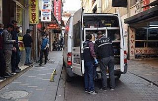 İnşaat işçisi kaldığı evde ölü bulundu