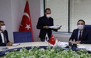 İpekyolu Belediyesi ile Hizmet-İş arasında toplu...