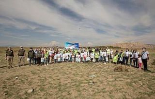 İpekyolu Belediyesinden 4 Ekim Dünya Hayvanları...