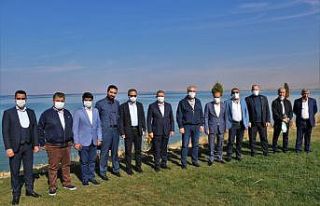 İran Kültür ve Turizm Bakanı Mounesan: