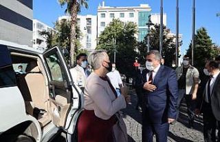 İrlanda Büyükelçisi McGuinness’ten Şanlıurfa’ya...