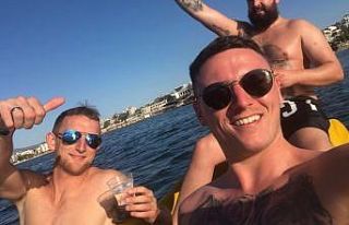 İrlanda’dan Didim’e gelen genç ölü bulundu,...