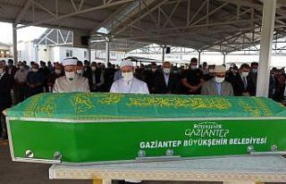 İş adamı Hacı Ahmet Ziylan son yolculuğuna uğurlandı