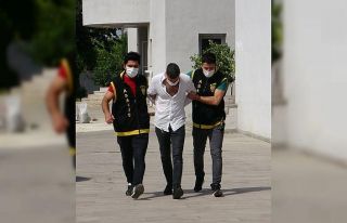 İş adamını kaçırıp fidye isteyen zanlılardan...