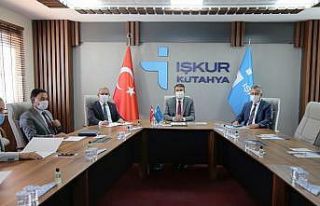 İş arayan kişi sayısı yüzde 28 azaldı