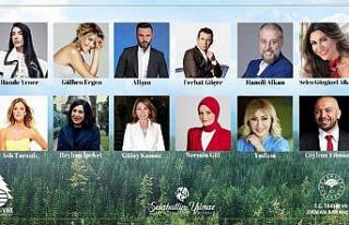 İş, sanat ve cemiyet dünyası Hatay için tek nefes...