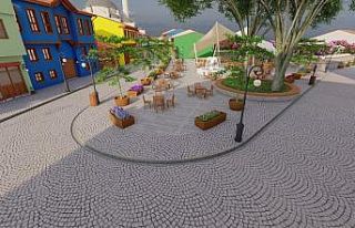 İsabey’de tarih ayağa kalkıyor