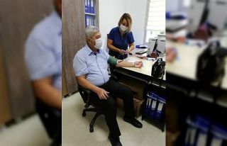 İSG kapsamındaki sağlık gözetimleri devam ediyor