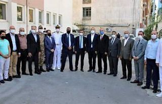 İskenderun’da vatanın ve milletin bekası için...