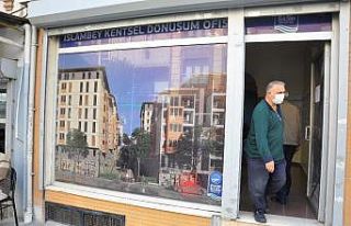 İslambey’de Kentsel Dönüşüm Ofisi açıldı